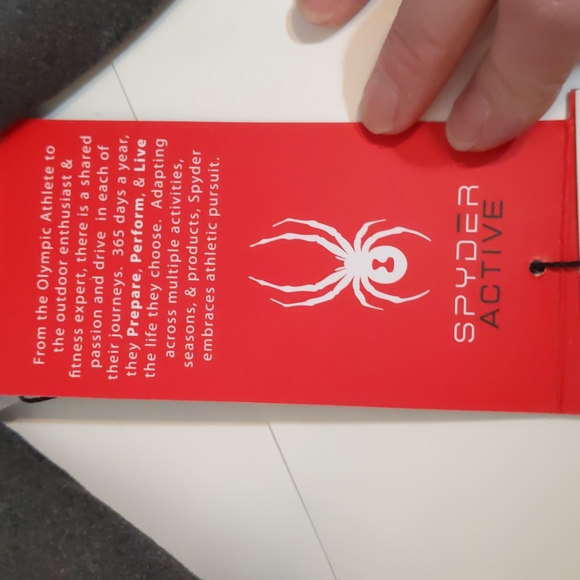 Spyder Active Long sleeve shirt - Picture 8 of 12